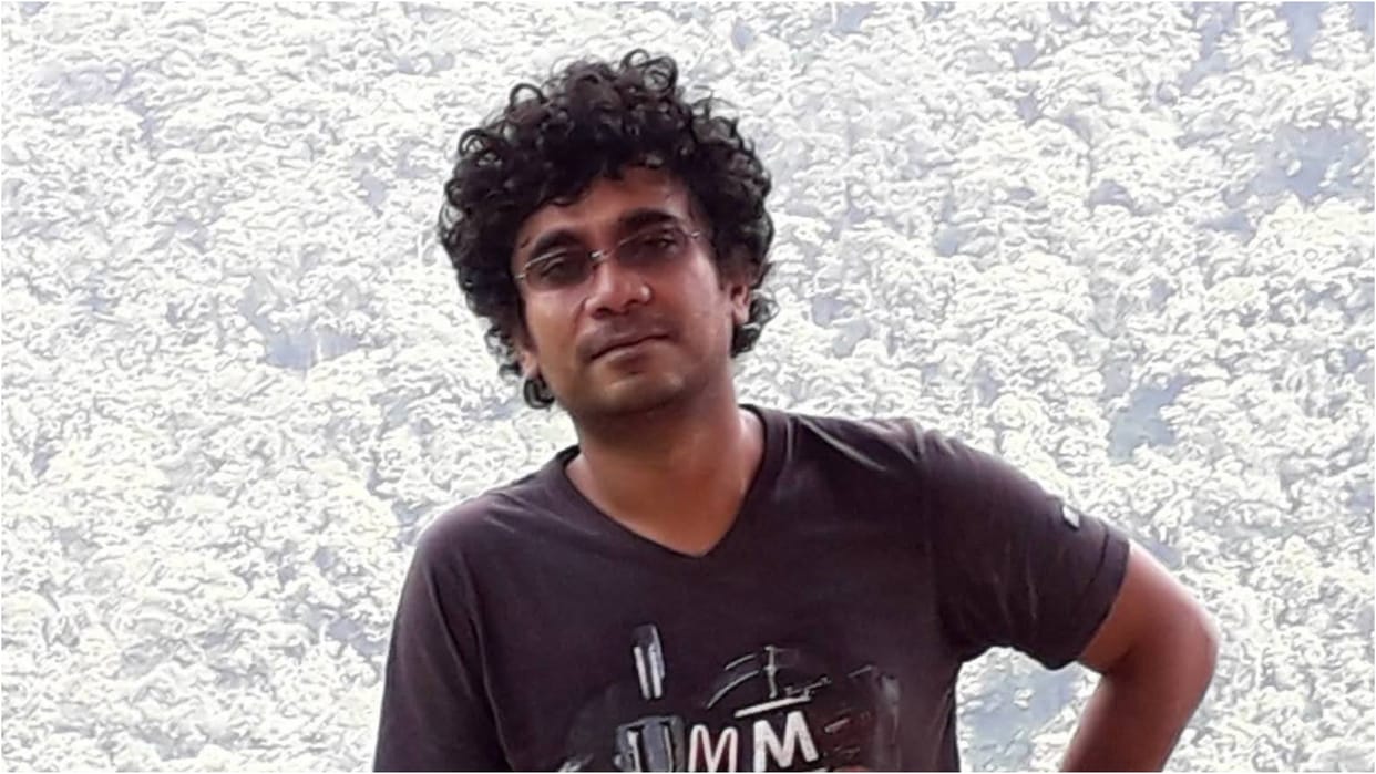 Former Fossils Band Member Chandramouli Biswas dies by sucide at age of 48 in kolkata