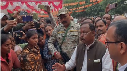 Floramax company fraud Case: Minister Lakhanlal and Ramvichar netam Threat victim women