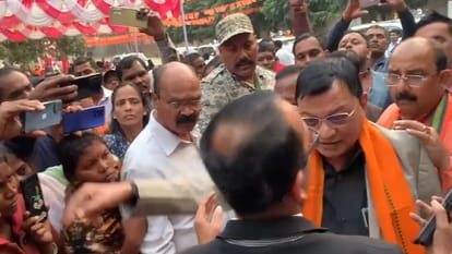 Floramax company fraud Case: Minister Lakhanlal and Ramvichar netam Threat victim women