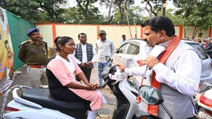 Deputy CM said Government is providing equal opportunities to every section of the society in Kabirdham