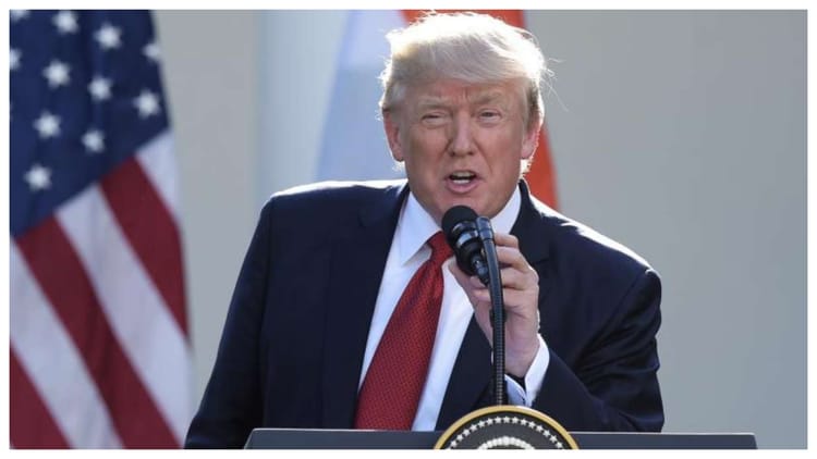 Trump: ईरान युद्ध खत्म होते ही तेल की कीमतों में आएगी भारी गिरावट, ट्रंप का बड़ा दावा; चीन पर भी दिया बयान