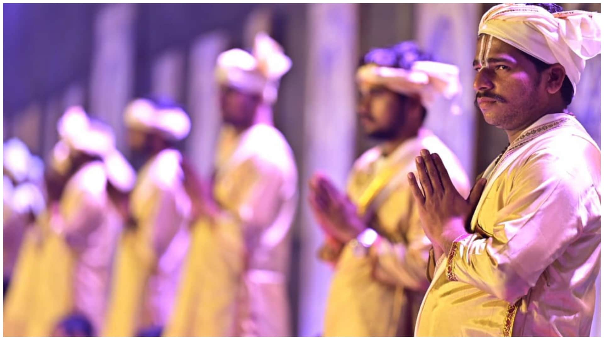 Gangasagar Mela: banks chants of Maa Ganga; From Aarti to the race for environmental protection, see photos