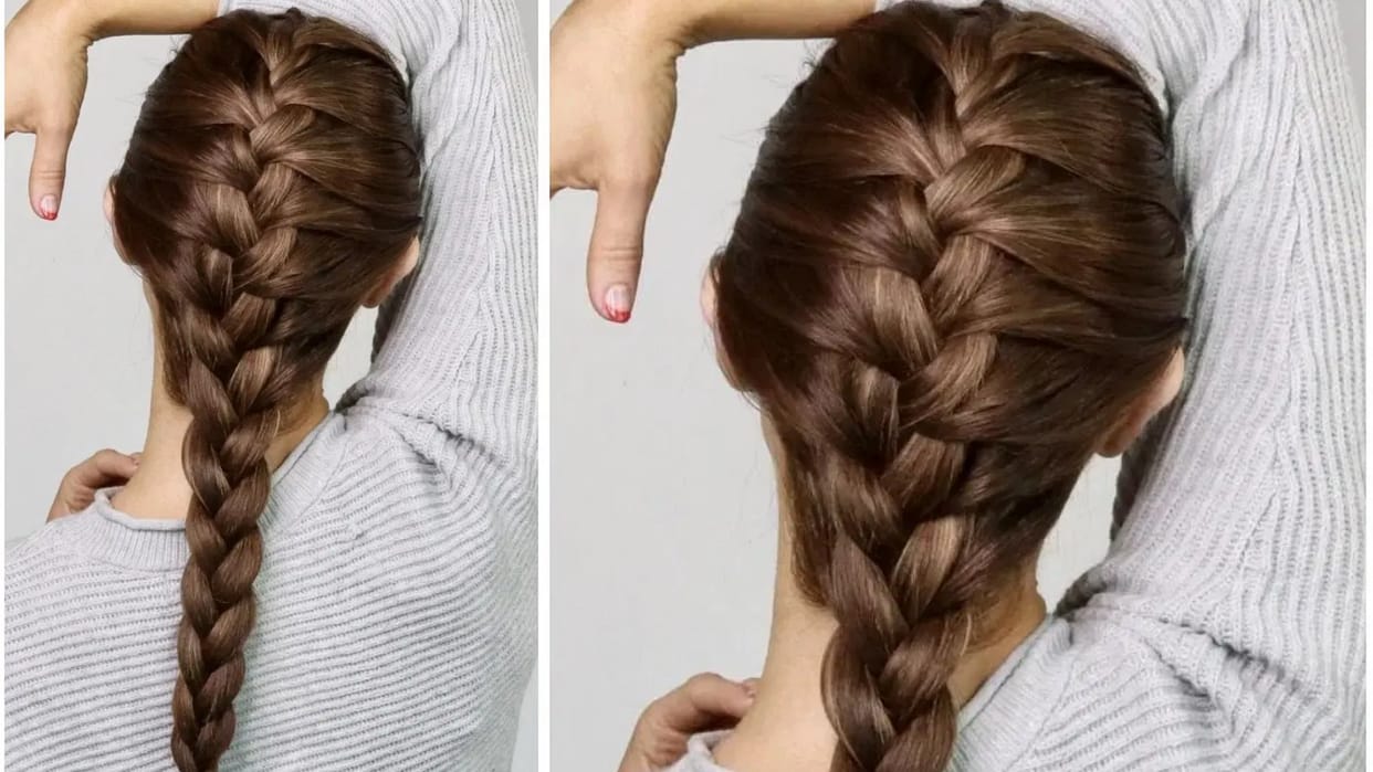 long-term side effects of tie your hair tightly in hindi balon ko tight bandhne ke nuksan