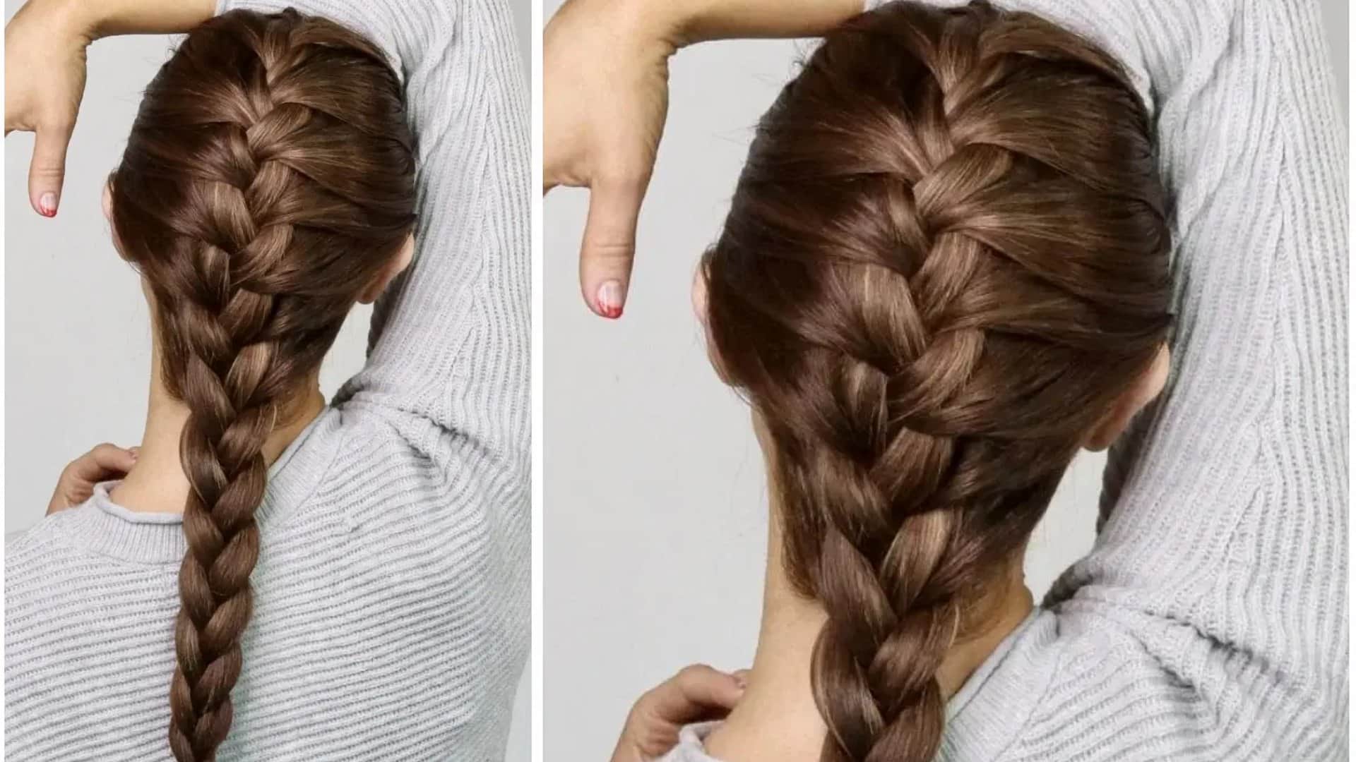 these hairstyles cause of hair damage in hindi
