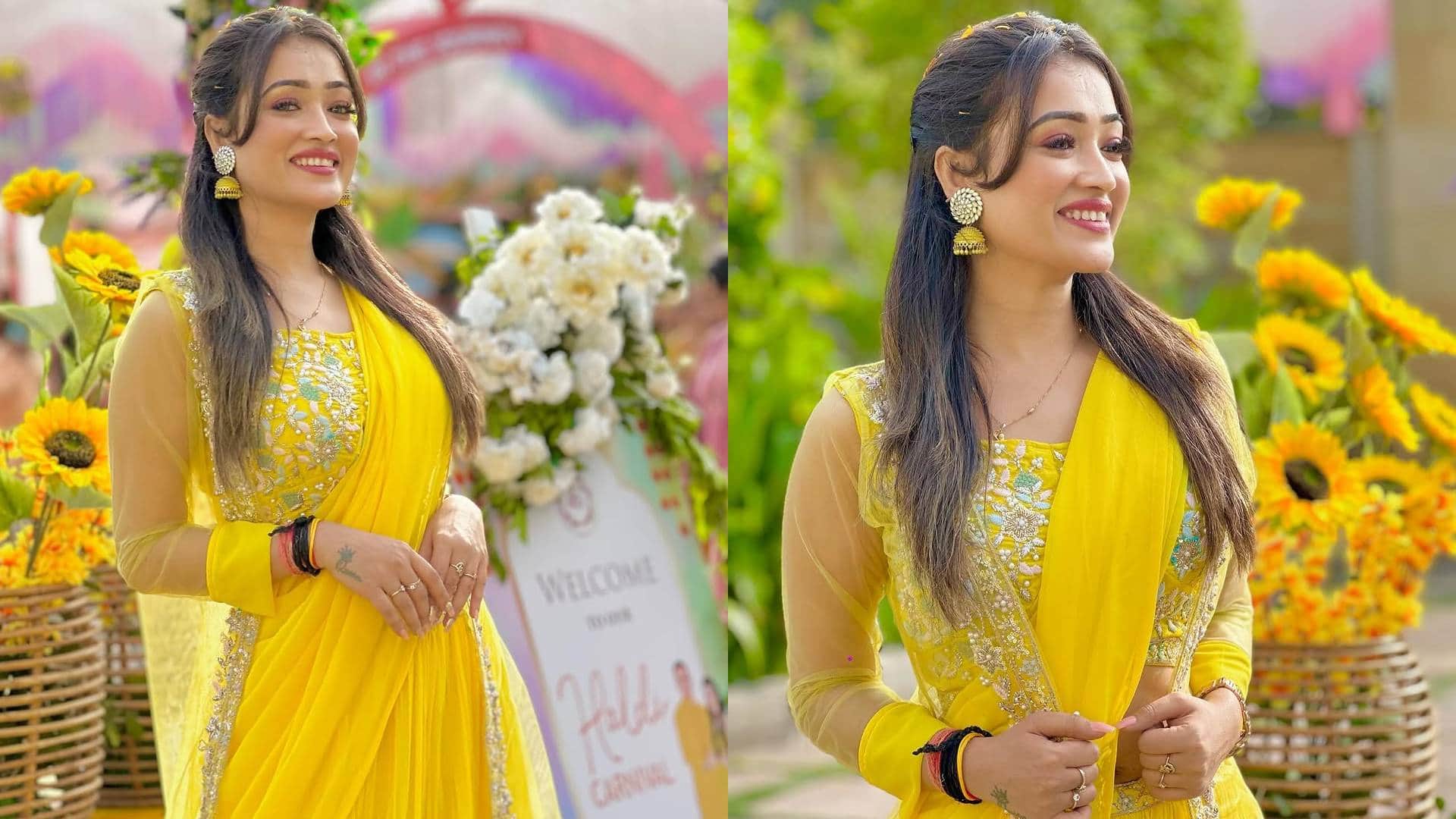 MahaKumbh 2025: Influencer Harsha Richhariya reaction on Being Called Sadhvi says I never claimed