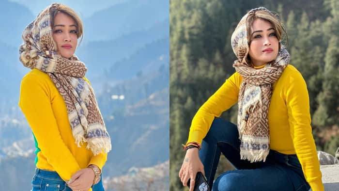 MahaKumbh 2025: Influencer Harsha Richhariya reaction on Being Called Sadhvi says I never claimed