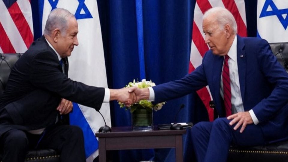 Joe Biden discussed hostages release and Gaza ceasefire agreement with Benjamin Netanyahu