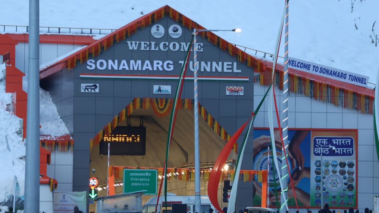 PM Modi inaugurates Z-Morh tunnel: Excellent in security and technical facilities, know how safe and important