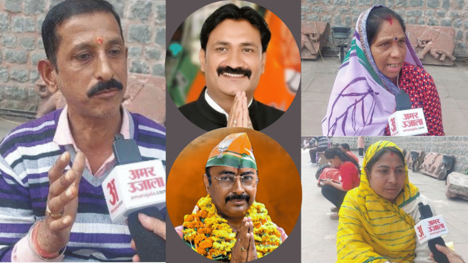 indore news jitu yadav kamlesh kalra bjp parshad vivad
