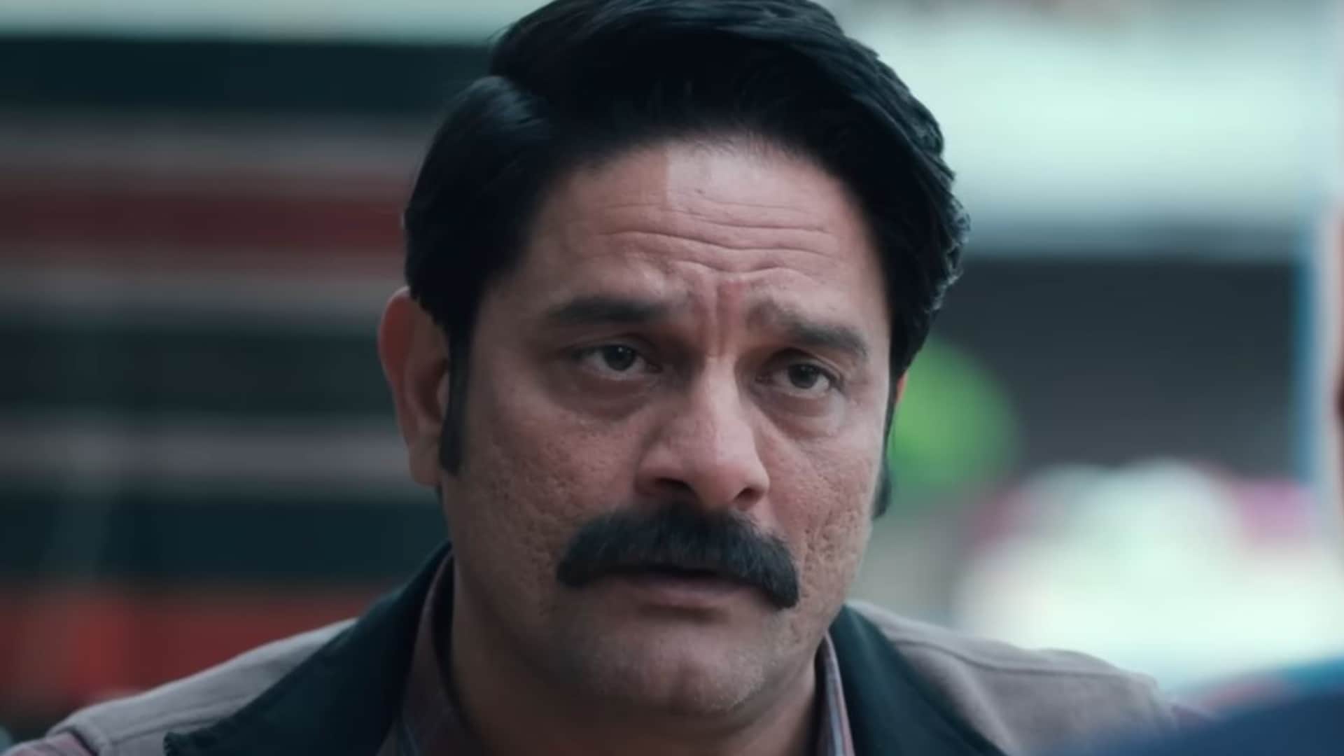 Paatal Lok 2 X Review Starring Jaideep Ahlawat Ishwak Singh Anurag Arora Gul Panag Series