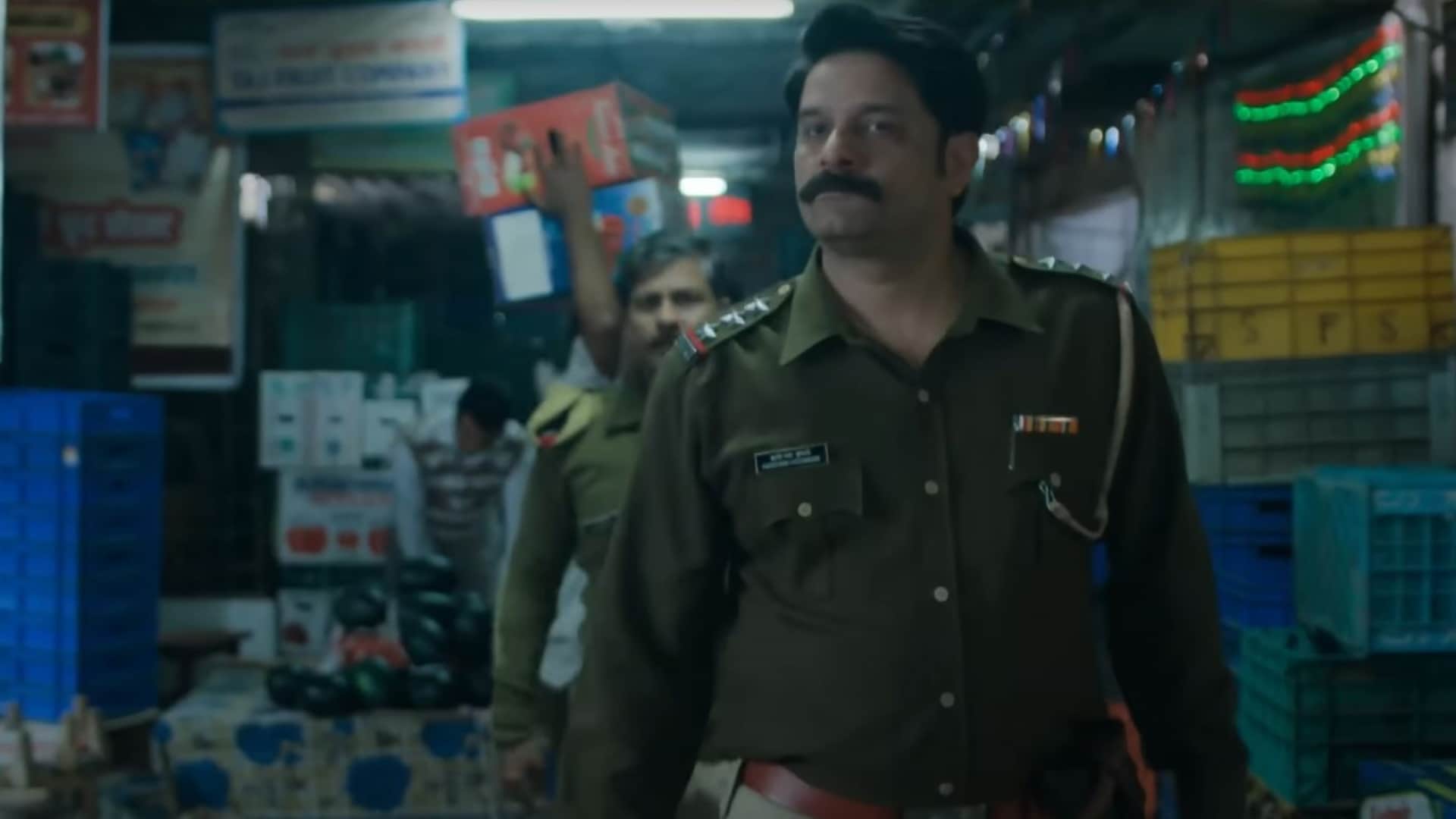 Paatal Lok 2 X Review Starring Jaideep Ahlawat Ishwak Singh Anurag Arora Gul Panag Series