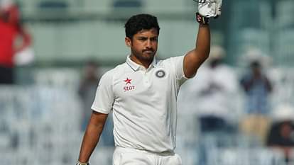 Batter Karun Nair Hopeful To Play For India Again After Bull Run In Vijay  Hazare Trophy For Vidarbha - Amar Ujala Hindi News Live - Karun Nair:करुण  नायर को भारतीय जर्सी में