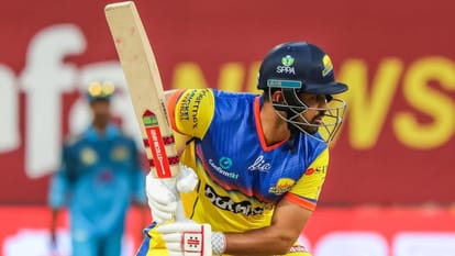 Last Played For India in 2017, Karun Nair With Average Of 664 in Vijay Hazare Trophy Back In Selection Fray