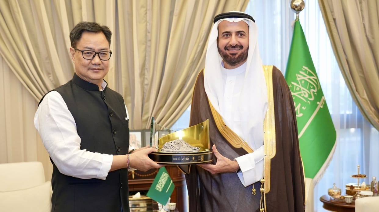 India signs Haj agreement with Saudi Arabia, quota fixed at 1,75,025 pilgrims news in hindi