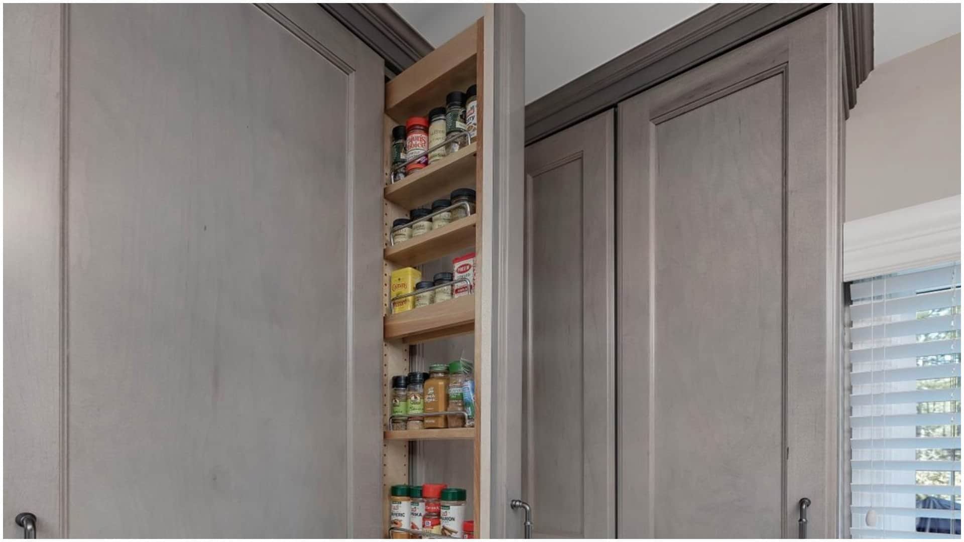 Home Decor Small kitchen design ideas on a budget From Kitchen Cabinet To Containers