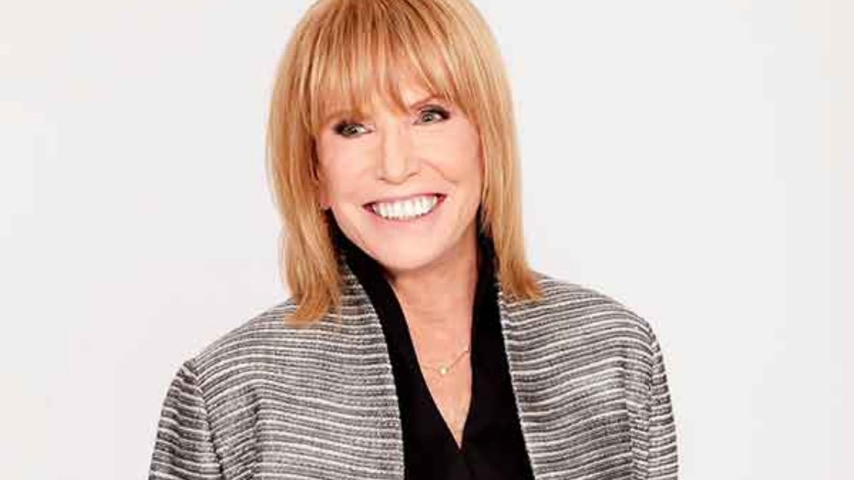 Leslie Charleson Passed away actress Popular for Shows like Friends and general hospital