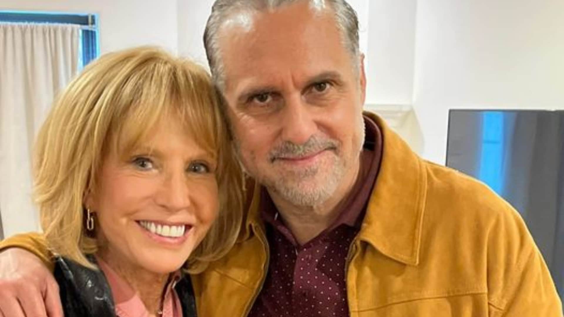 Leslie Charleson Passed away actress Popular for Shows like Friends and general hospital