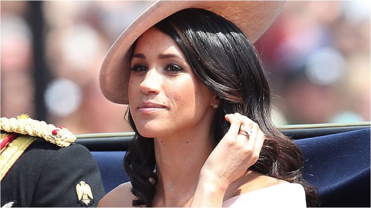 Los Angeles Wildfires Duchess of Sussex Meghan Markle postponed her show With Love Meghan