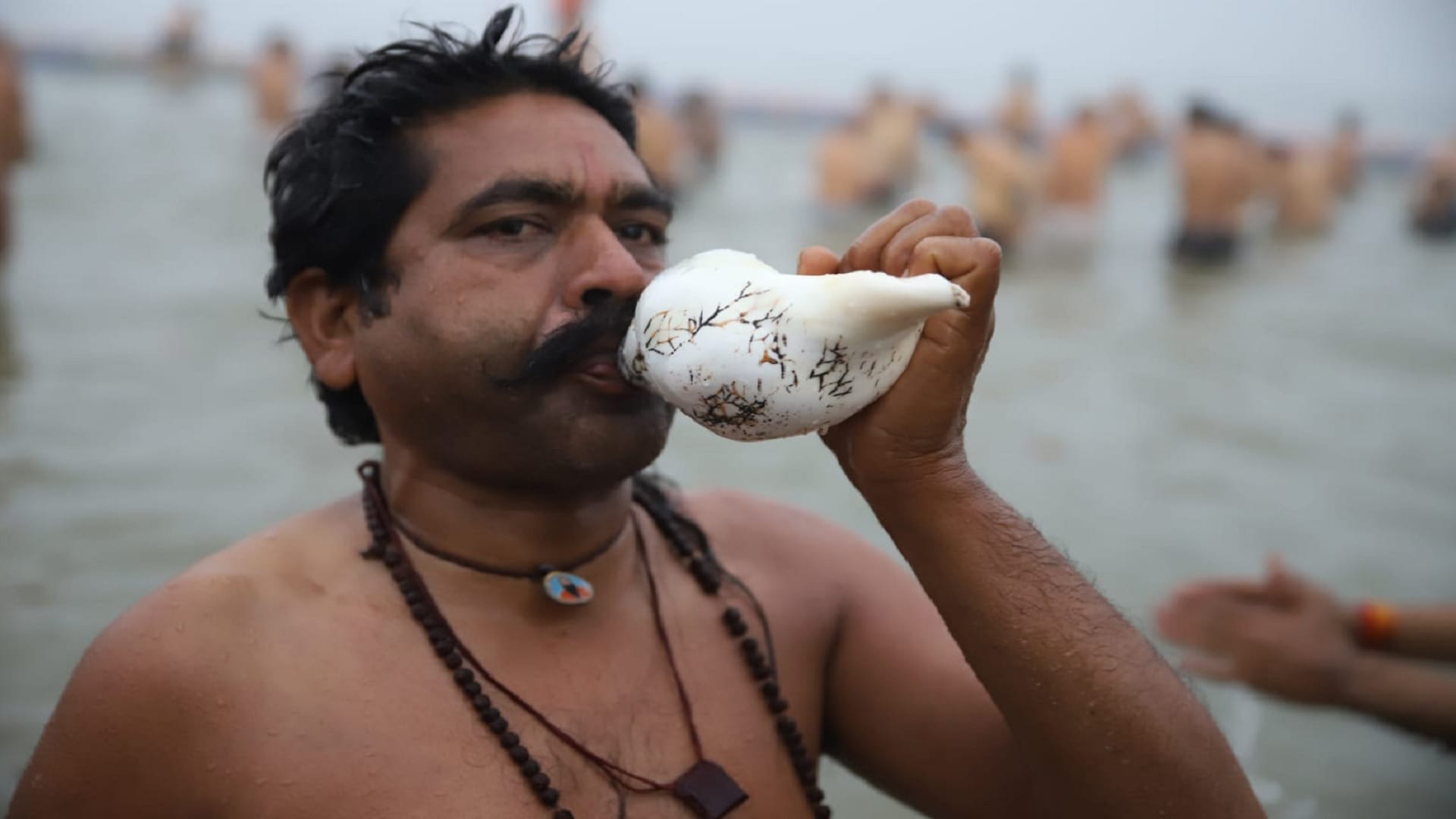 Mauni Amavasya 2025 Get the blessings of Amrit-Snan at home
