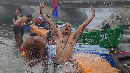 Mahakumbh : महाशिवरात्रि पर अमृत स्नान जैसा महासंयोग, 26 फरवरी को वर्षों के बाद बुधादित्य और त्रिग्रही योग Mahakumbh: A great coincidence like bathing in nectar on Mahashivratri