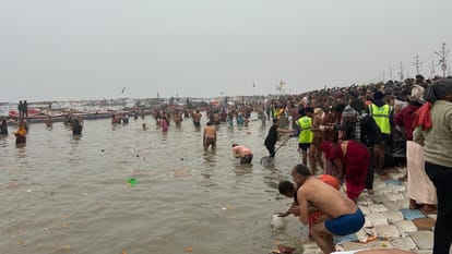 High levels of faecal bacteria in Sangam water know its side effects  how big a health hazard is it