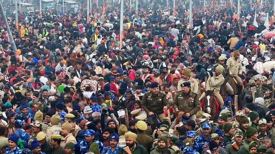 Ardha Kumbh Kumbh Purna Kumbh and Maha Kumbh know what is difference how is calculation done