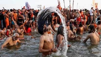 महाकुंभ के लिए पहला स्नान मकर संक्रांति को होगा।