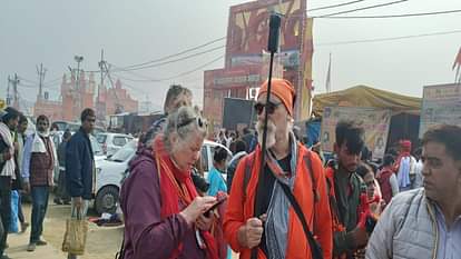 Mahakumbh More than 1.25 crore devotees are expected to take a dip in the Sangam