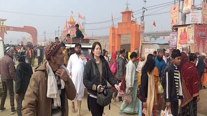 Mahakumbh More than 1.25 crore devotees are expected to take a dip in the Sangam