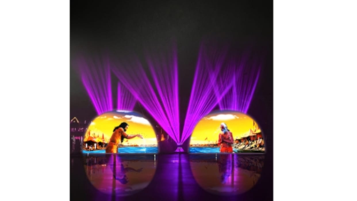 MahaKumbh has become a great opportunity for companies, they are adopting modern methods for promotion