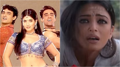 Aishwarya Rai was first choice for Memsaab in Aamir Khan film Raja Hindustani revealed Dharmesh Darshan