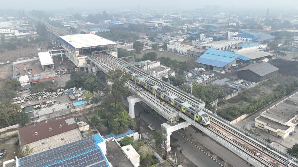 Namo Bharat: Construction of Shatabdinagar station is complete, Namo Bharat and Metro will run fast soon