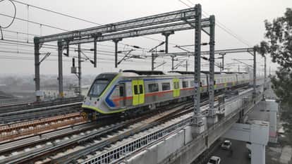 13 Metro Stations Ready from Meerut South to Modipuram, Metro and Namo Bharat to Run Soon