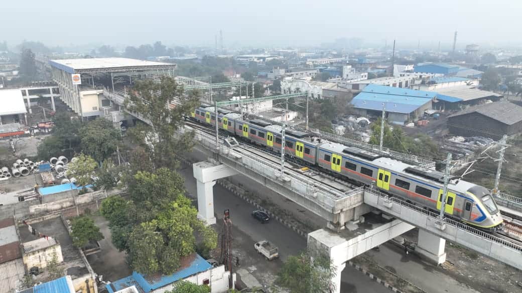 Meerut Metro Update Tender Issued for Shops and Open Spaces at Eight Metro Stations Know How to Bid