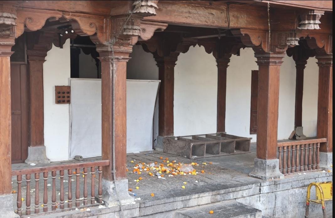 Indore News: The issue of marriage in the temple heated up, former MLA Nema said- how did the marriage take pl