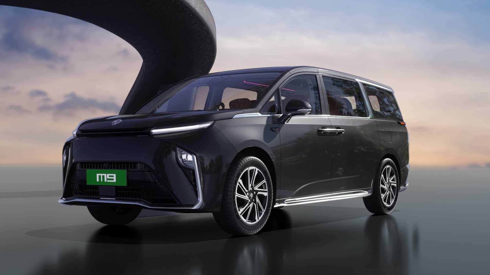 MG Cyberster and M9 EV Launched with BaaS Option Check Prices