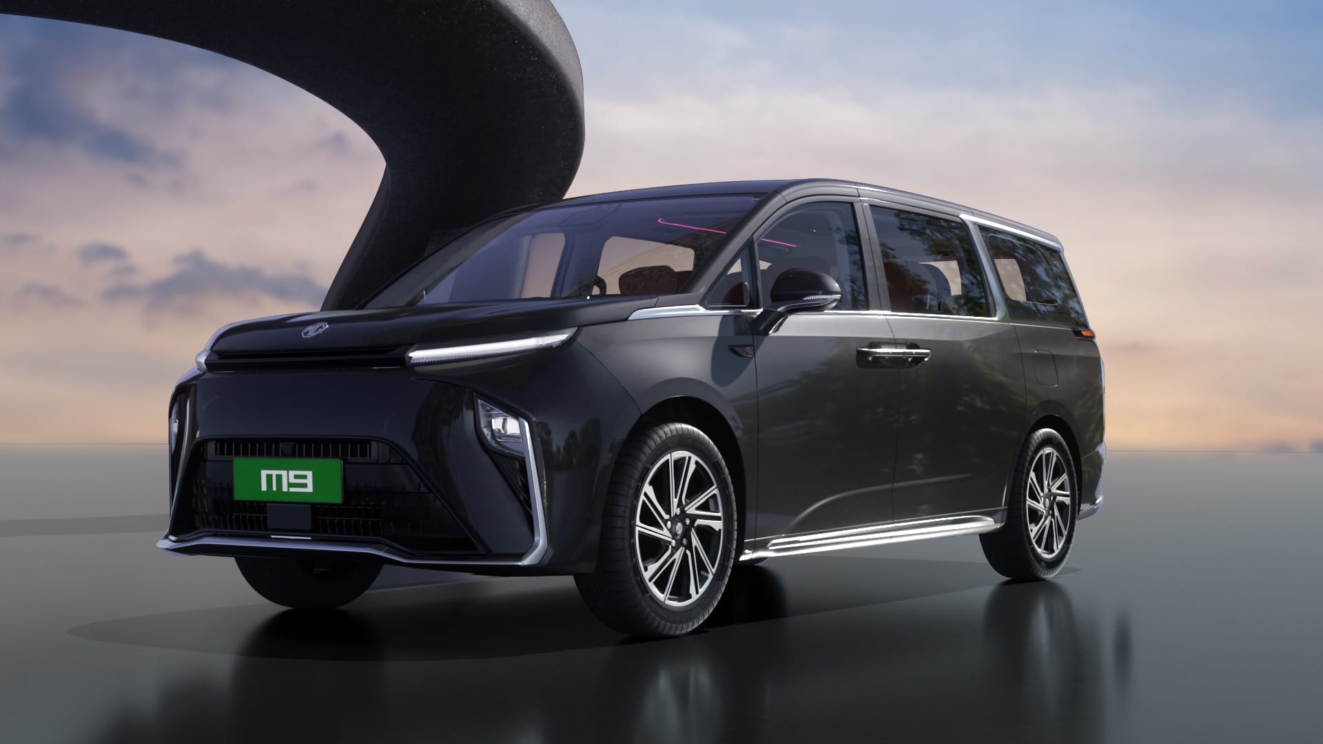 Bharat Mobility Global Expo 2025 Upcoming Luxury Electric Cars in India
