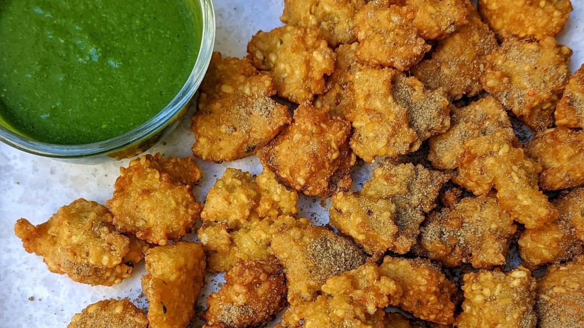 Makar Sankranti 2025 Moong Dal Ke Mangode Pakoda Recipe Step by Step Recipe Details