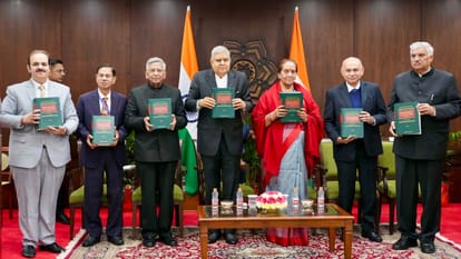 राज्यसभा चेंबर में मिले कैश पर बोले जगदीप धनखड़