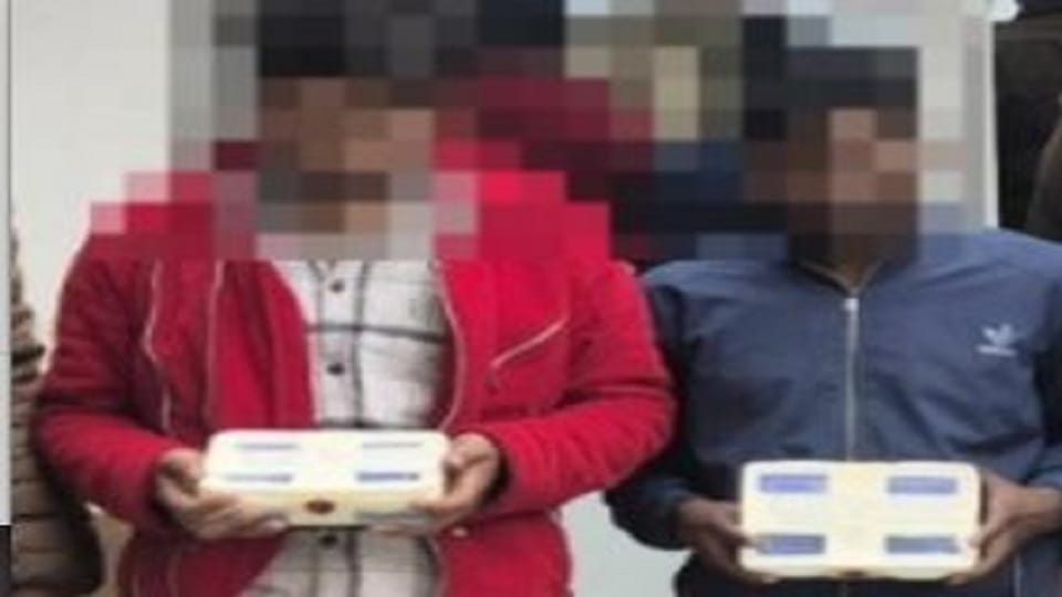 History-sheeter and his accomplice who threatened Kotwal arrested