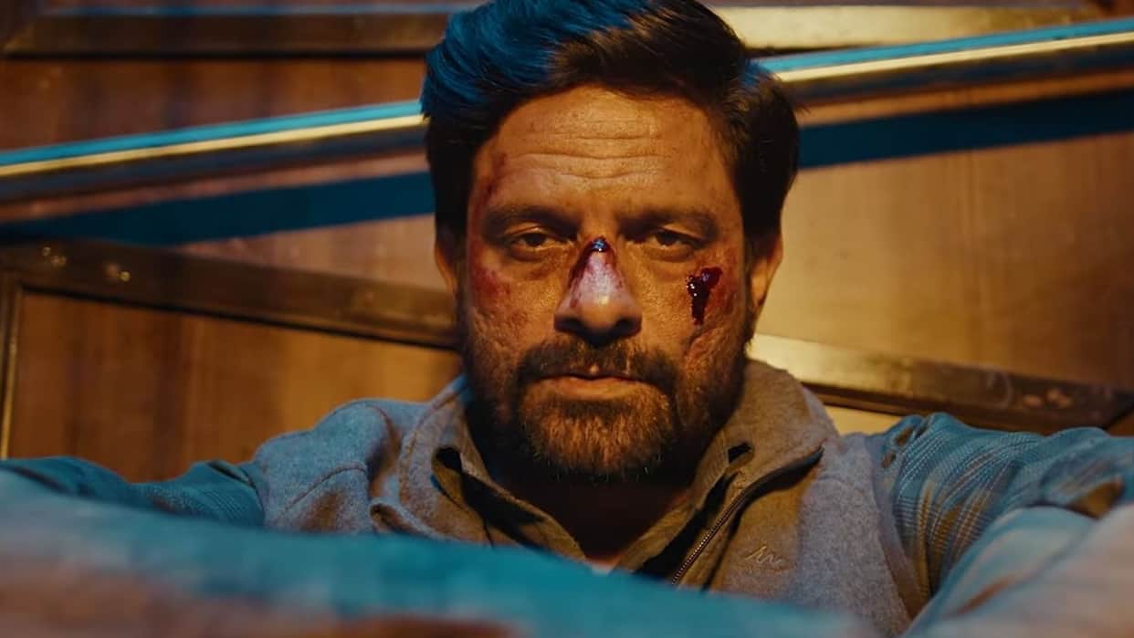 Paatal Lok 2 X Review Starring Jaideep Ahlawat Ishwak Singh Anurag Arora Gul Panag Series