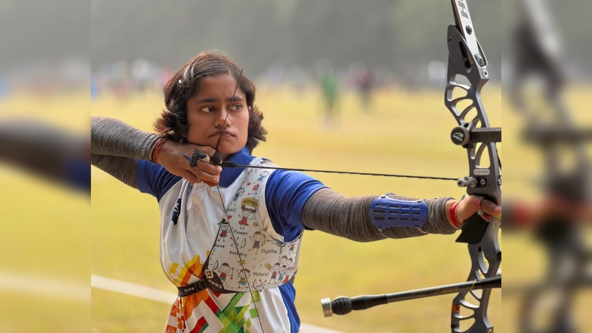 Patna News: Bihar's daughter Anshika Kumari created history, selected in senior archery team
