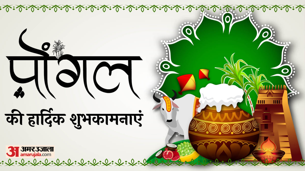 Pongal 2025 Wishes Messages Greetings Quotes Images To Share On whatsapp