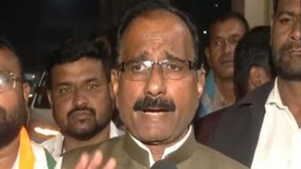 NCP SP dismisses reports of demand for Jayant Patil ouster as Maharashtra party head news in hindi