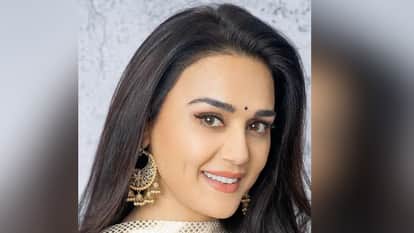 Preity Zinta Is Down With Fever Ahead Of Punjab Kings match she could not sleep at night