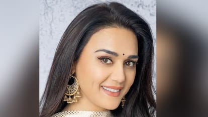 Preity Zinta Is Down With Fever Ahead Of Punjab Kings match she could not sleep at night