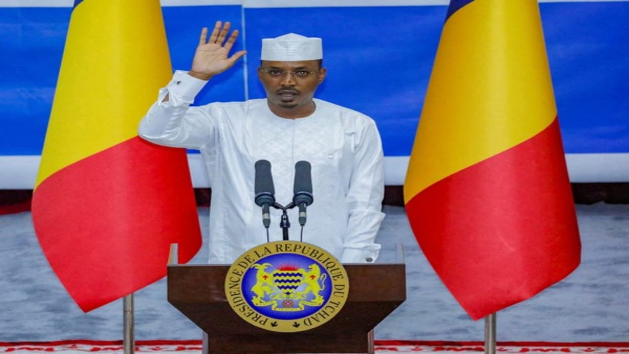 Chad President Mahamat Idriss Deby party achieved majority won 124 out of 188 seats World News In Hindi