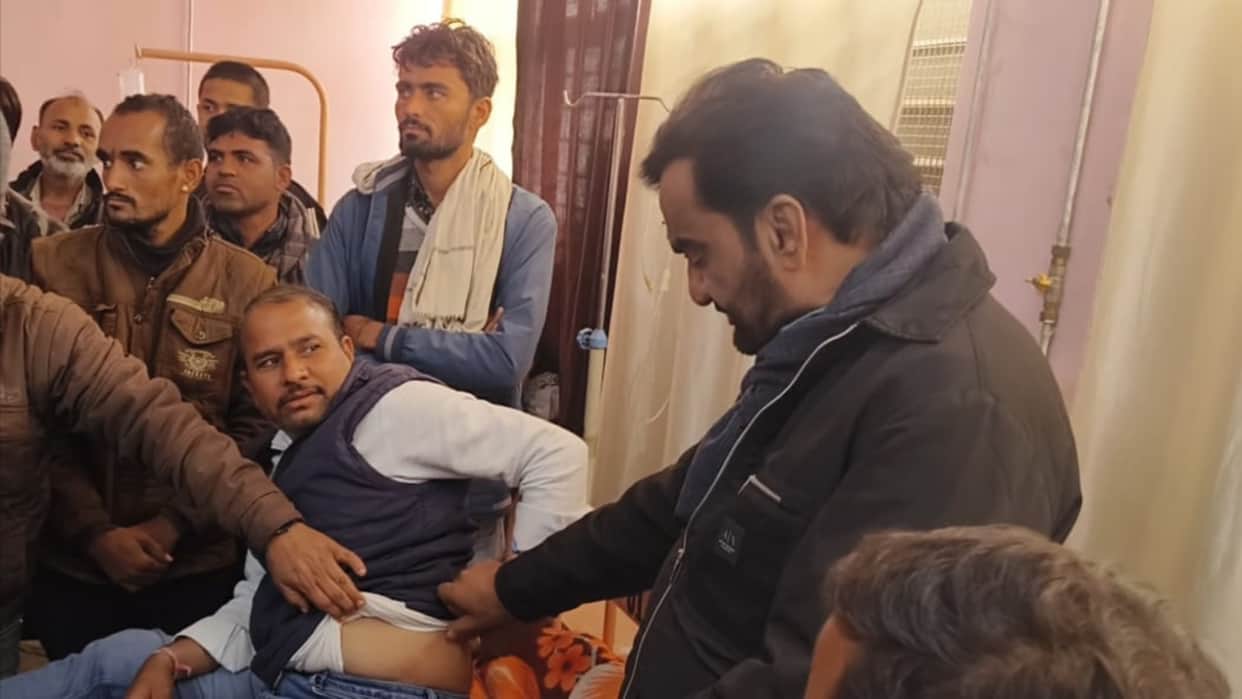Nagaur News: Beniwal on Lathi Charge Against Farmers- Will Rub the Nose of Guilty and Secure Farmers Rights