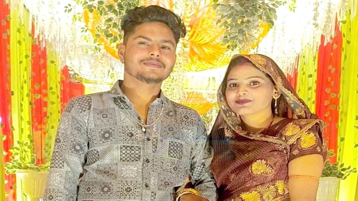 Kekri News: Three months pregnant took suicidal step, body found hanging, married ten months ago