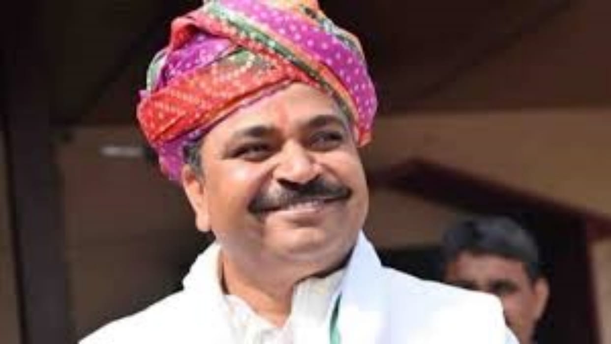 Alwar News: Congress to fight for farmers' rights, Oppression will not be tolerated- Tikaram Julie